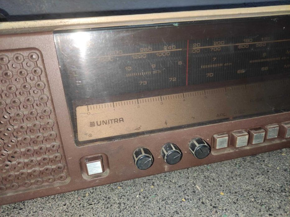 Radio Unitra diora Taraban 3 R 510 PRL