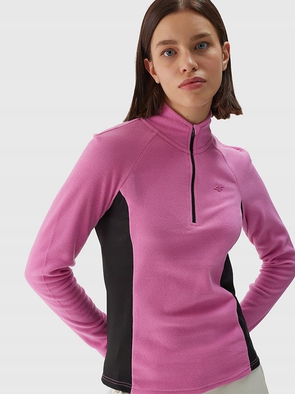 4f Damski Polar Cienki Bluza Bielizna Polarowa / rozm S