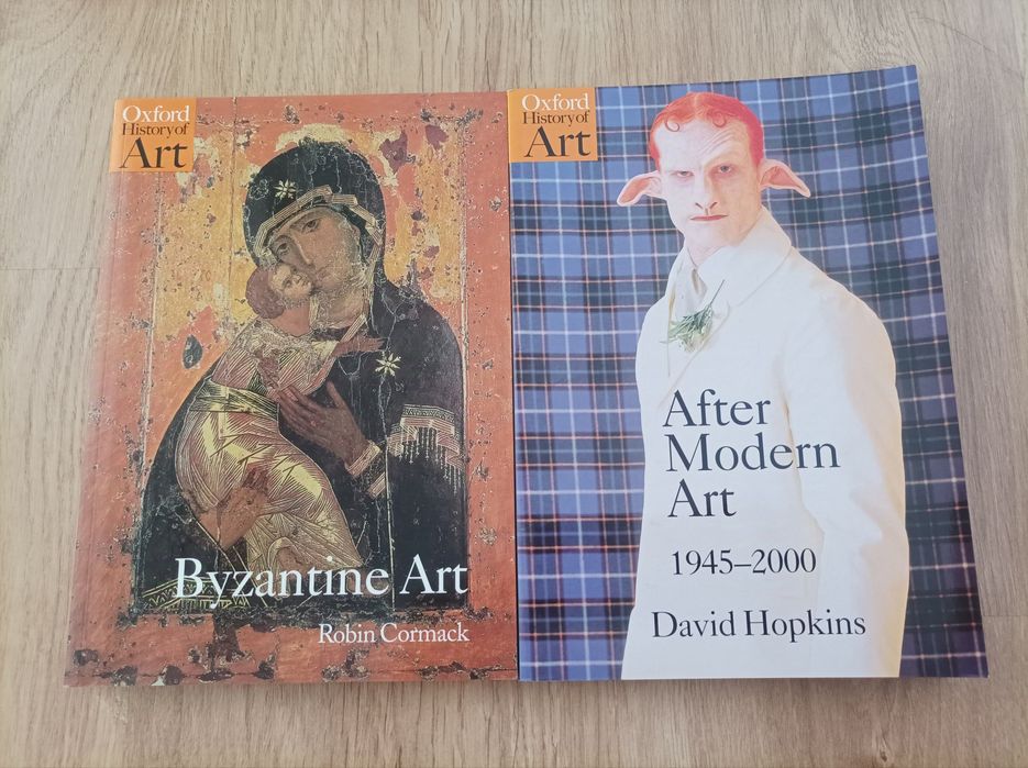 7 Livros Arte (conjunto)