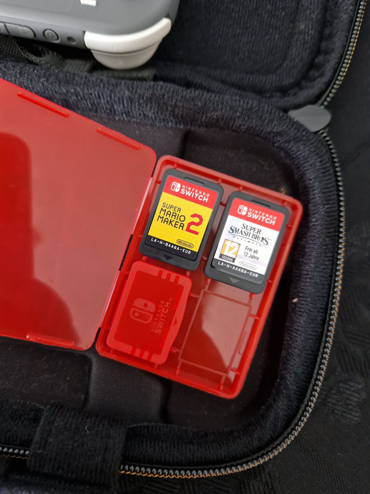 Vendo Nintendo switch nova.
