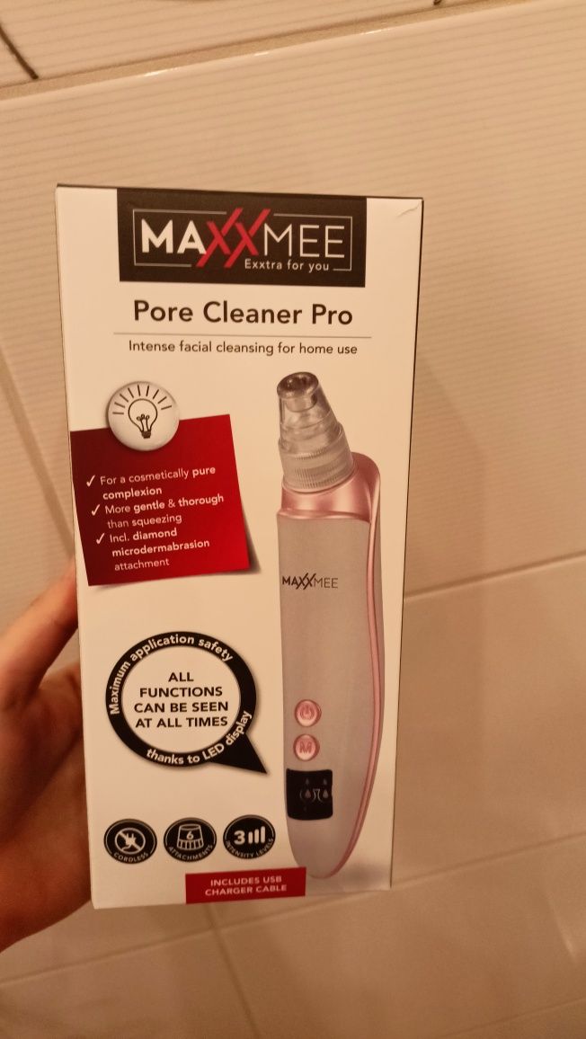 Maxxmee pore cleaner pro oczyszczacz  skóry