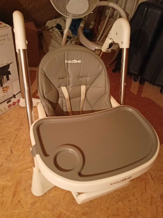 Krzesełko do karmienia