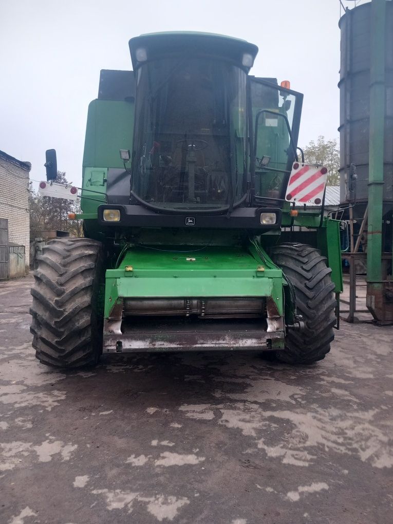 John Deere 1188 H4