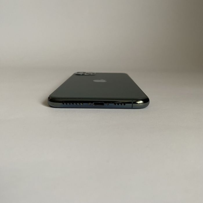 Iphone 11 pro max 64gb midnight green