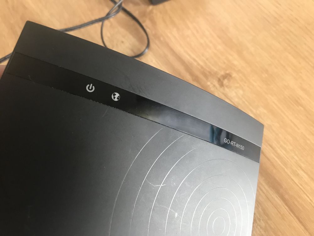 Router D-Link Go-RT-N150