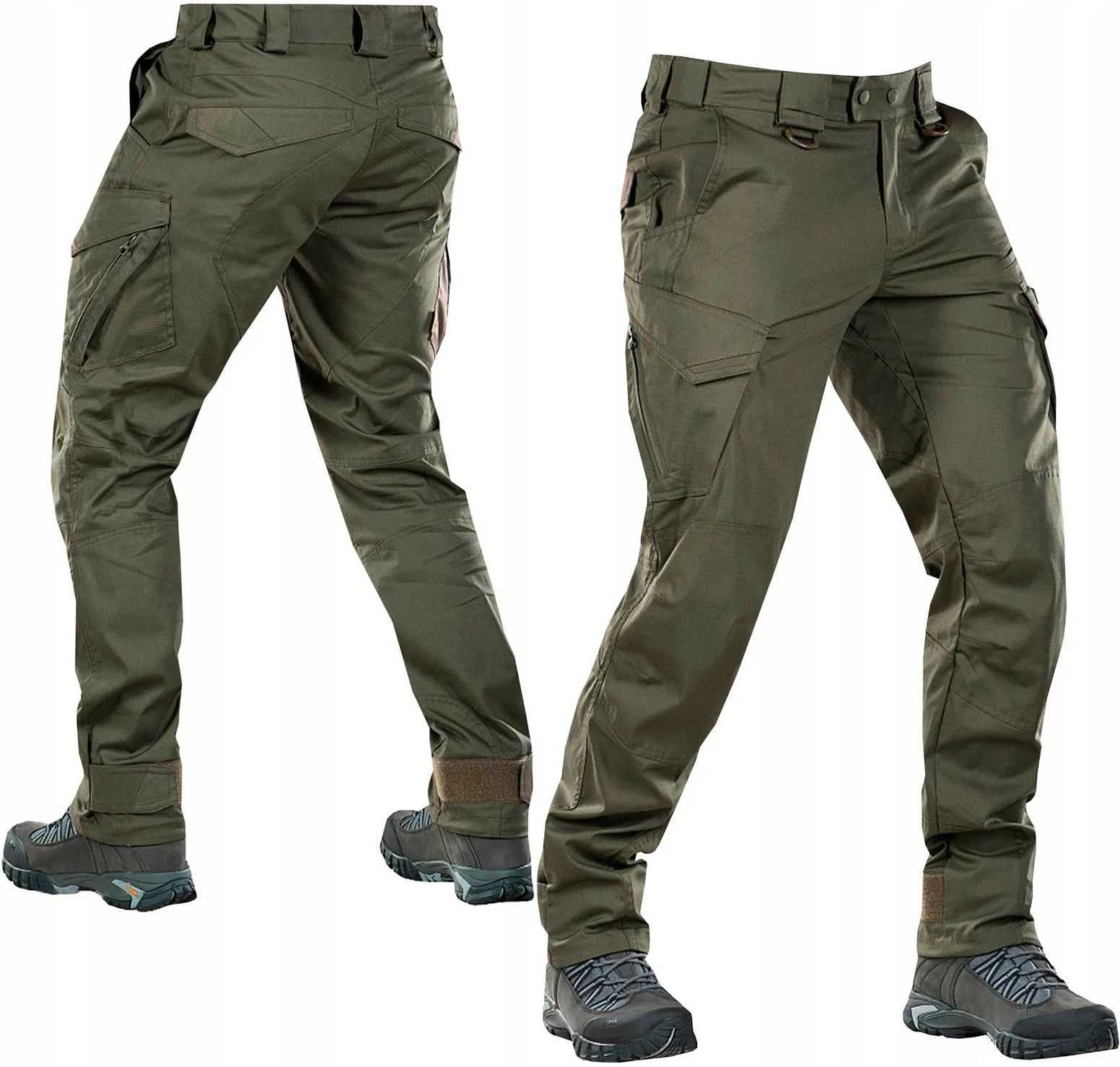 M-Tac Spodnie Taktyczne Aggressor Gen.II Oliv