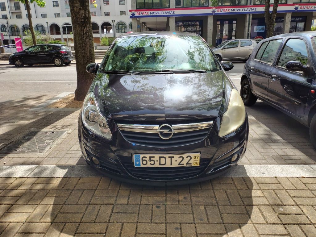 Opel Corsa d 1.3 CDTI