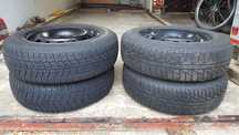 Opony zimowe 155/70 R13