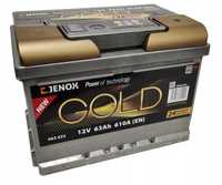 Akumulator Jenox Gold 12V 63Ah 610A