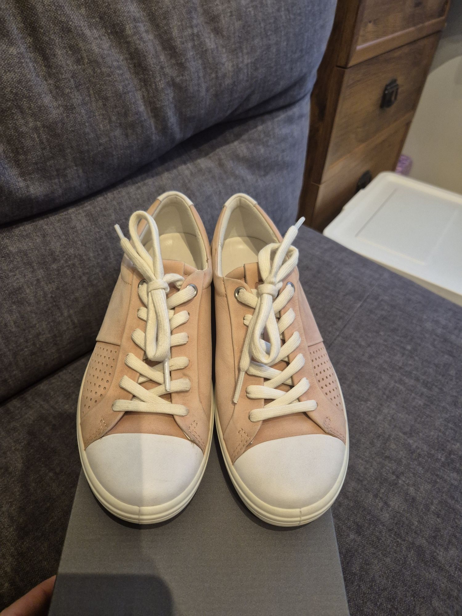 Ecco soft r.38 stan bardzo dobry