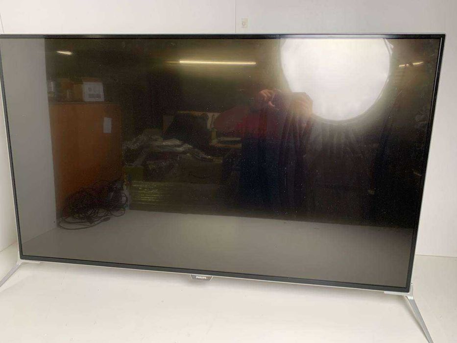 Telewizor Philips Ambilight – 55 cali 4K LED Smart TV (ZDJĘCIA!)
