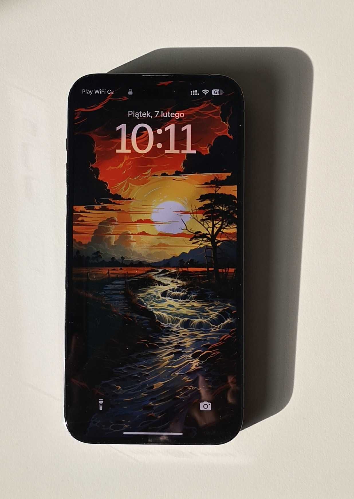 iPhone 14 Pro Max 128 GB - Purple - Stan Bardzo Dobry