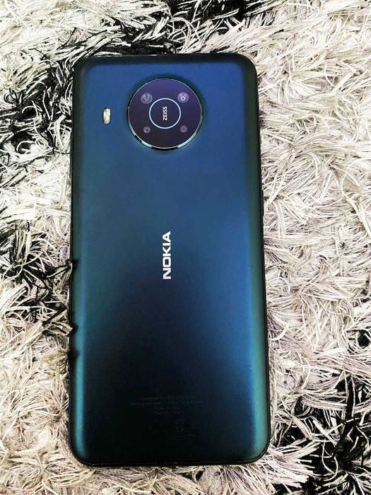 Мобільний телефон Nokia X10 6/64GB Forest