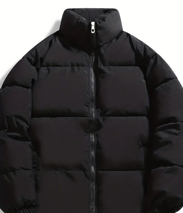 Куртка чоловіча пуховик зимова великий розмір