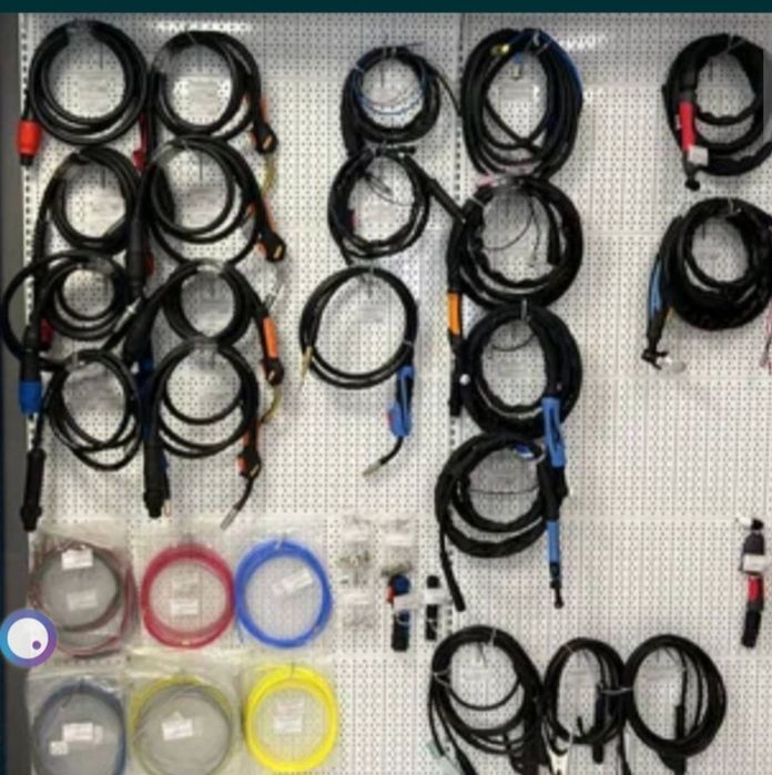 Зварювальний рукав МВ 15/24/36  Кераміка, Euro