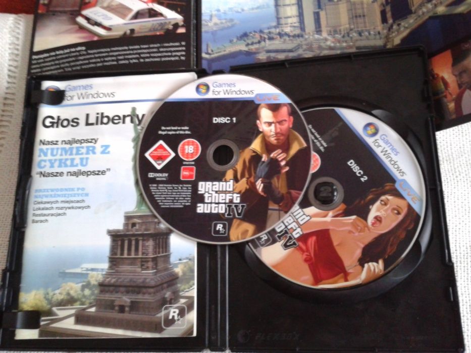 Grand Theft Auto IV PC