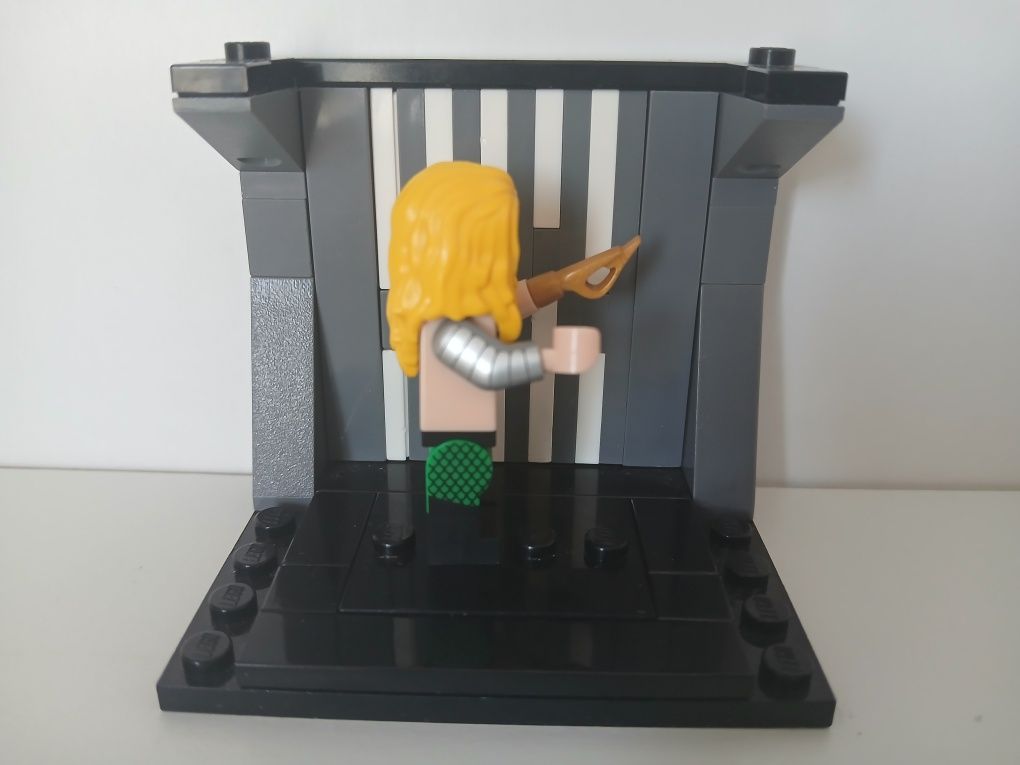 LEGO Minifigures DC - Aquaman - colsh03