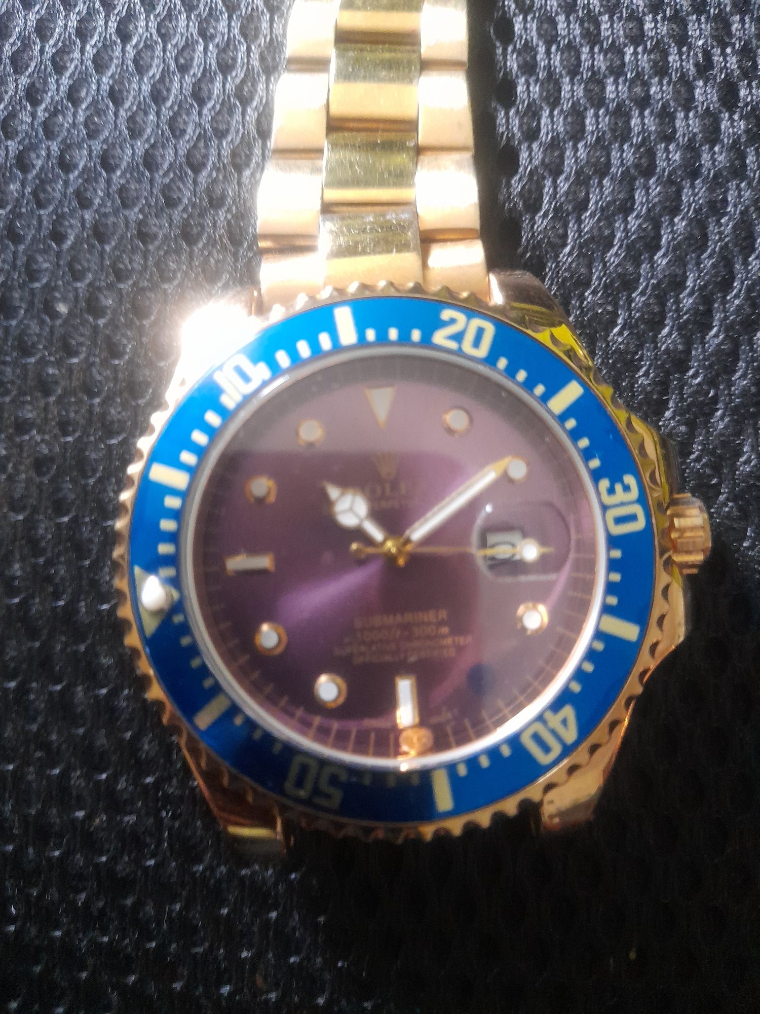 Relogio Rolex usado