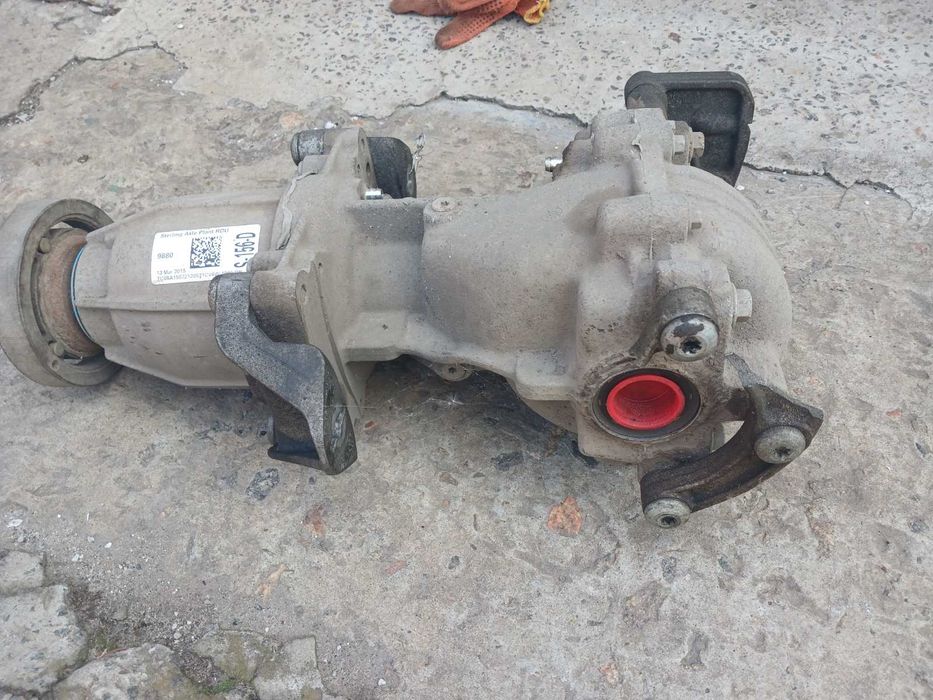 Задній мост Ford Kuga 2015р.