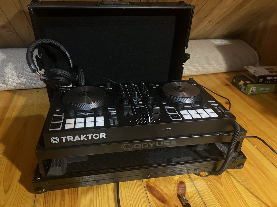 Traktor Kontrol S2 MK3