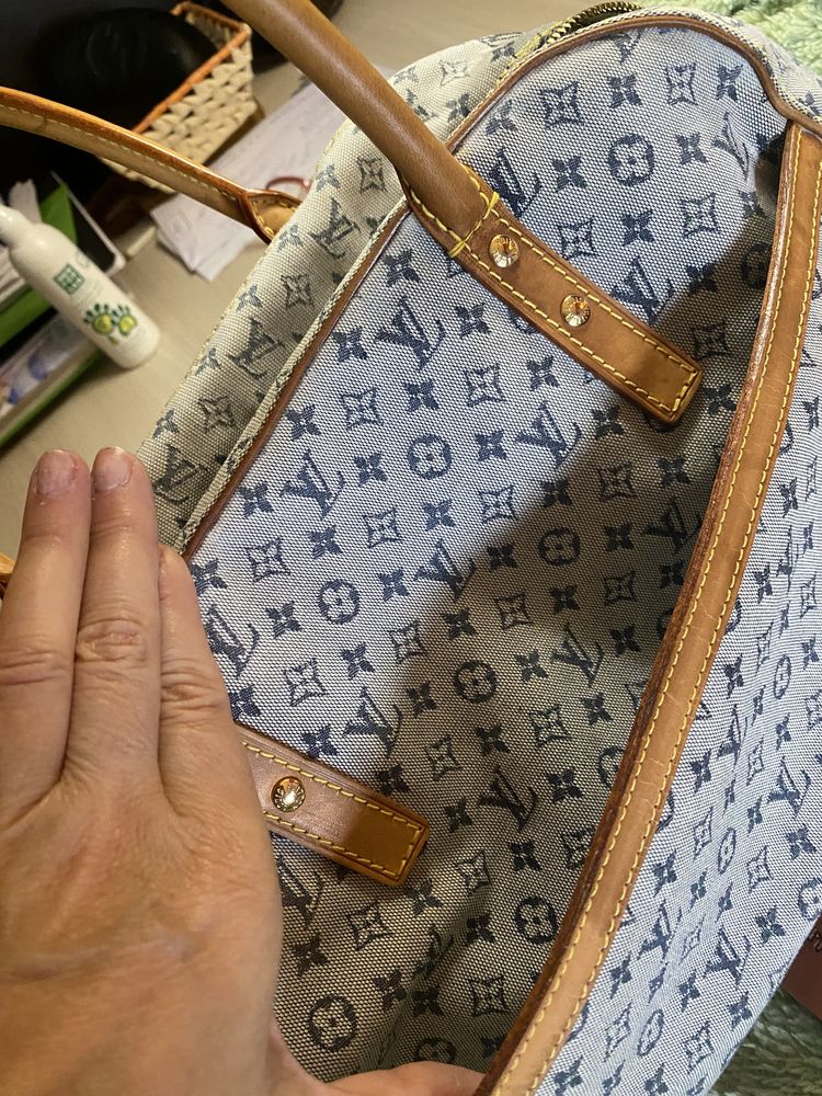 Vendo bolsa de serie limitada da LV