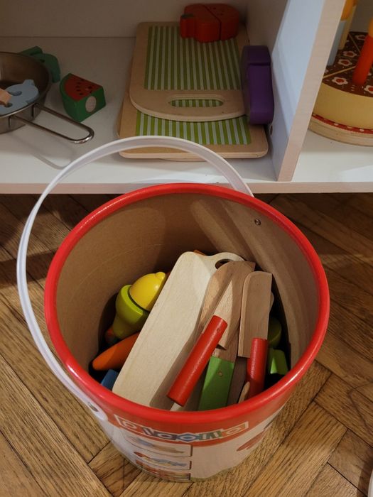 Kuchnia Lidl DODATKOWE akcesoria OWOCE warzywa  TORT