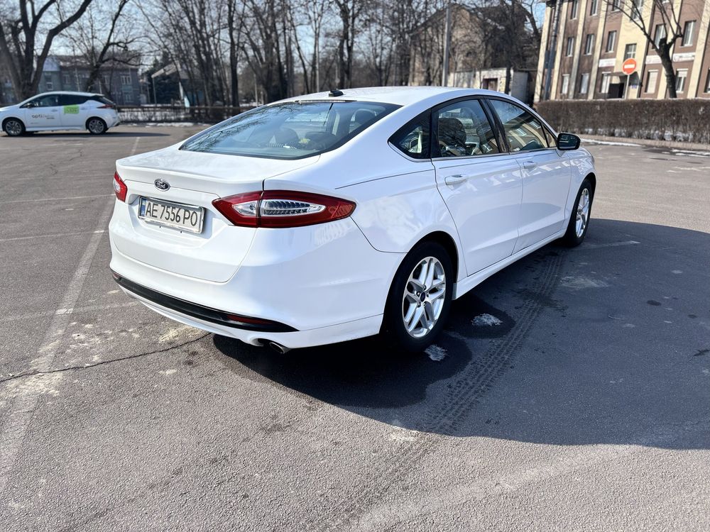 Ford Fusion 2014 USA