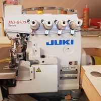 Maszyna Owerlok Juki MO-6716S