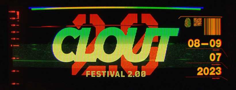 Bilet Clout festival 2.0 Dwa dni