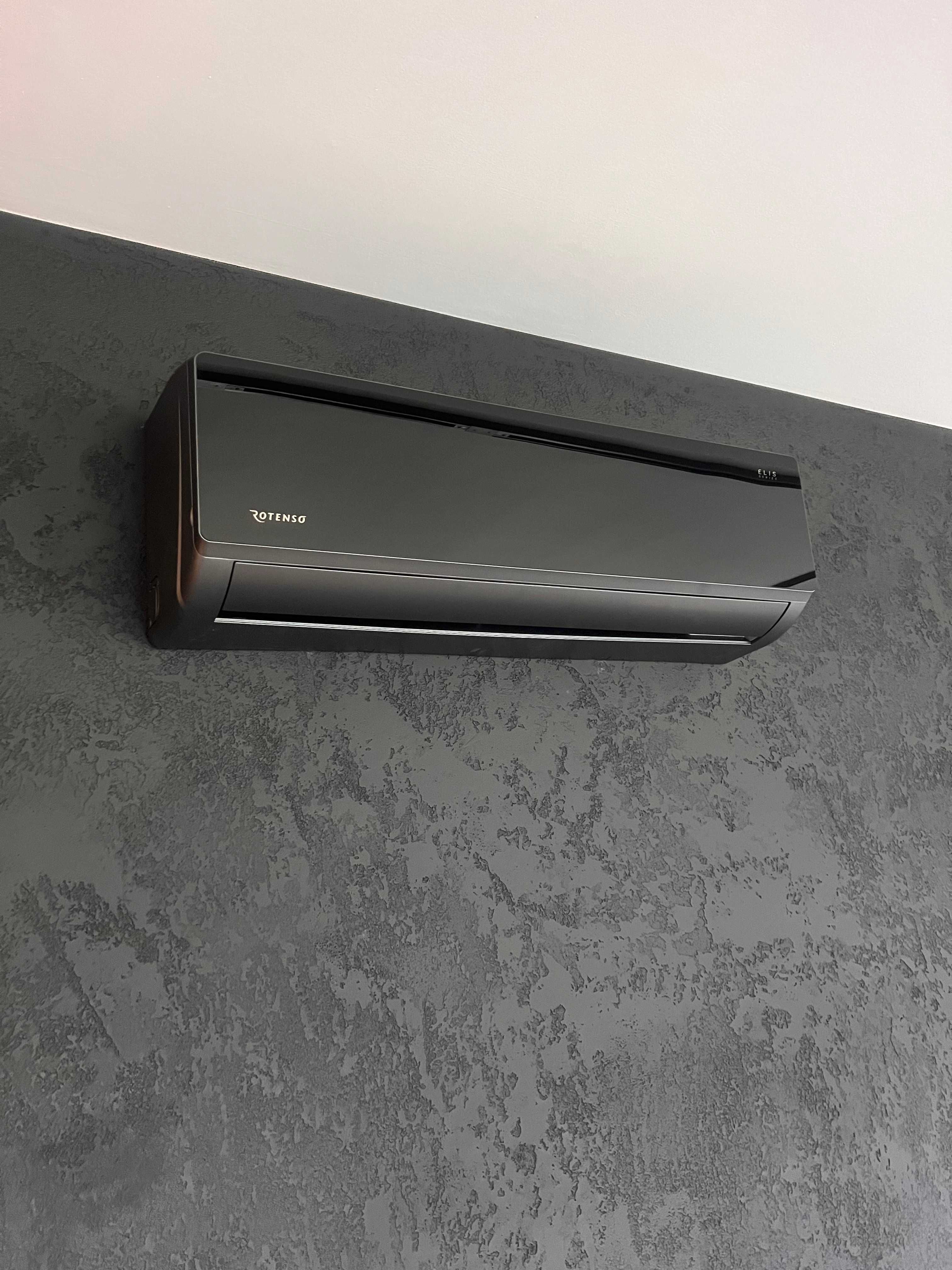 KLIMATYZACJA z montażem Rotenso 3,5kW hot 3300zł el-net.net.pl EL-NET