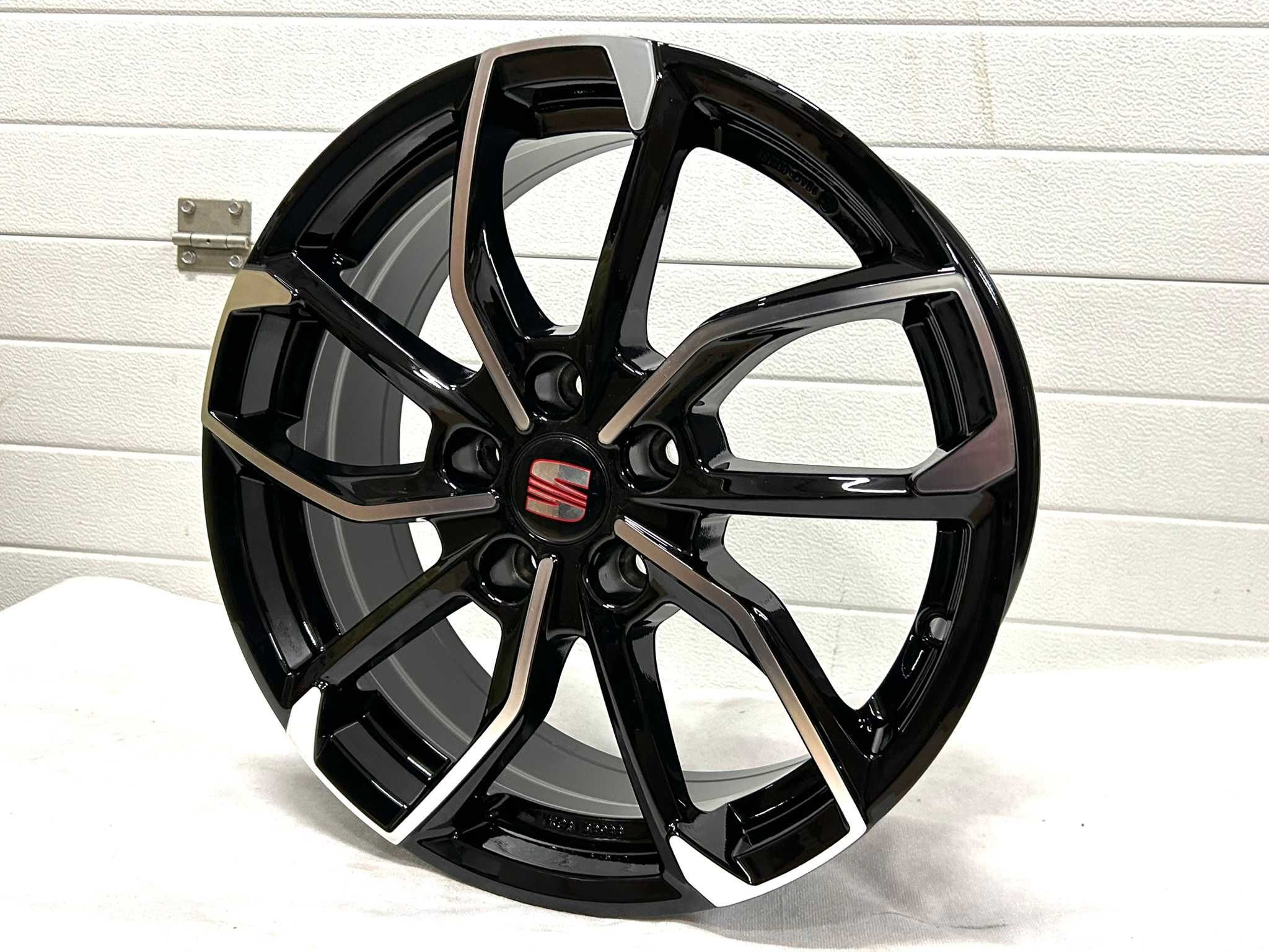 alufelgi 5x112 r17 NOWE! SEAT Toledo Leon Altea Alhambra Exeo