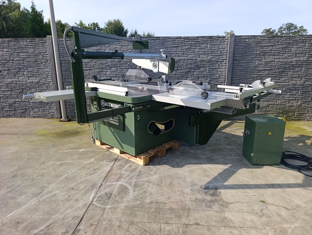 Piła Formatowa Pilarka ALTENDORF F45 ELMO Super Stan!!