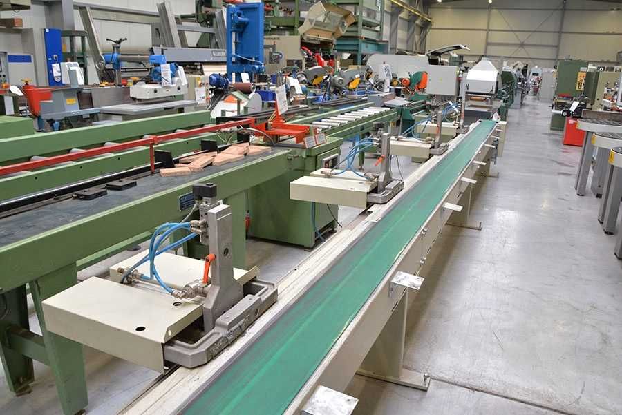 6280 - Optymalizerka WEINIG DIMTER OPTICUT S75