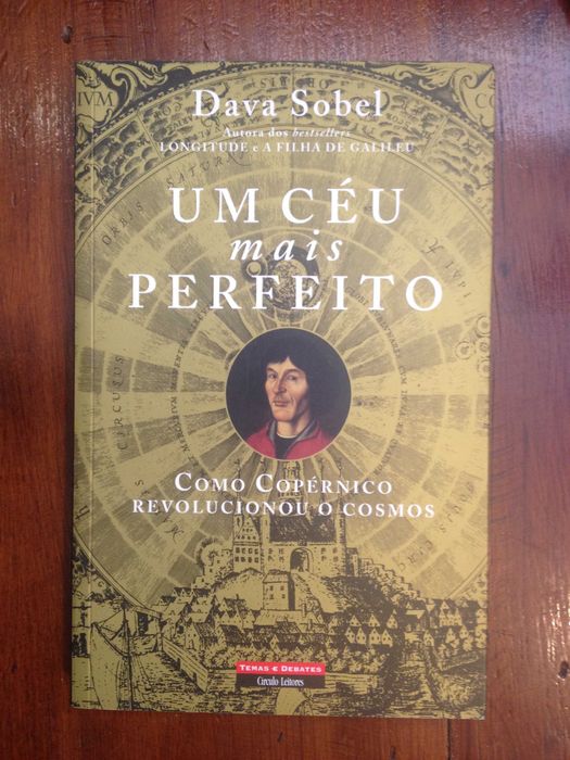 Dava Sobel - Um céu mais perfeito
