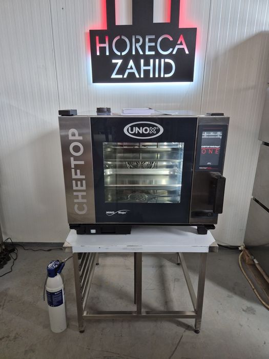 Пароконвектомат Unox