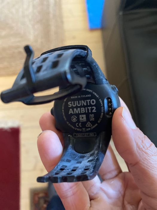 Suunto ambit 2 relogio desporto
