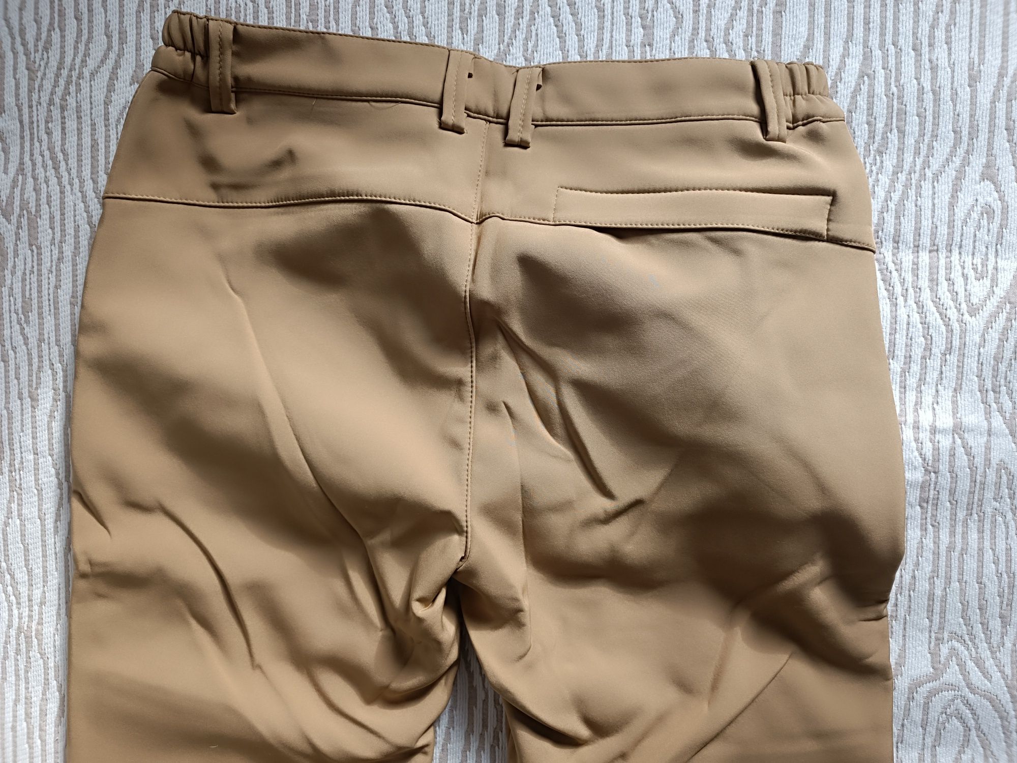 Conjunto casaco e calças de inverno para desportos ao ar livre