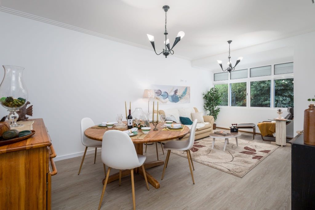 Apartamento t2 renovado