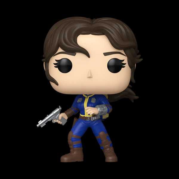 Funko pop- Lucy Maclean
