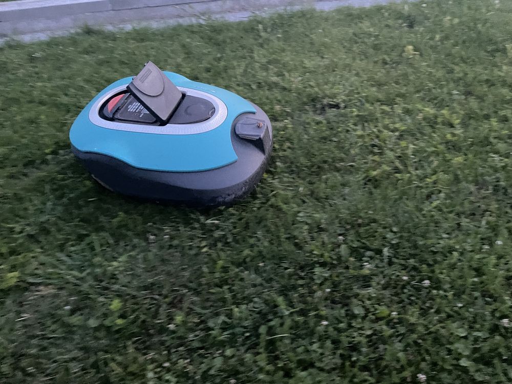 Gardena R160 robot koszacy 315 310