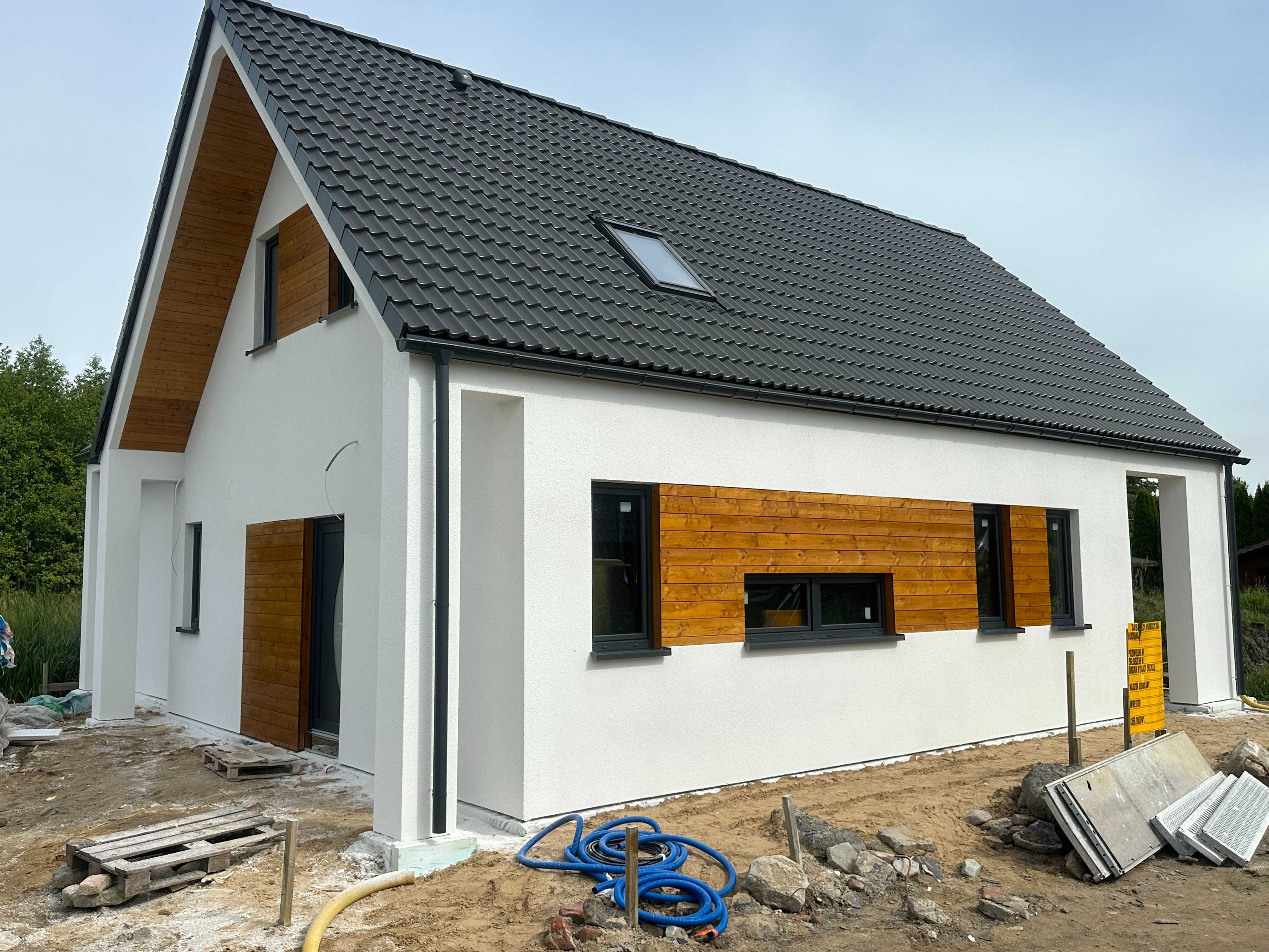 Budowa domów szkieletowych w technologii prefabrykowanej