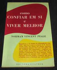 Livro Como Confiar em Si e Viver Melhor