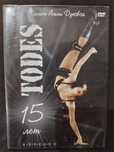 Балет Аллы Духовой TODES - 15 лет (Тодес) DVD