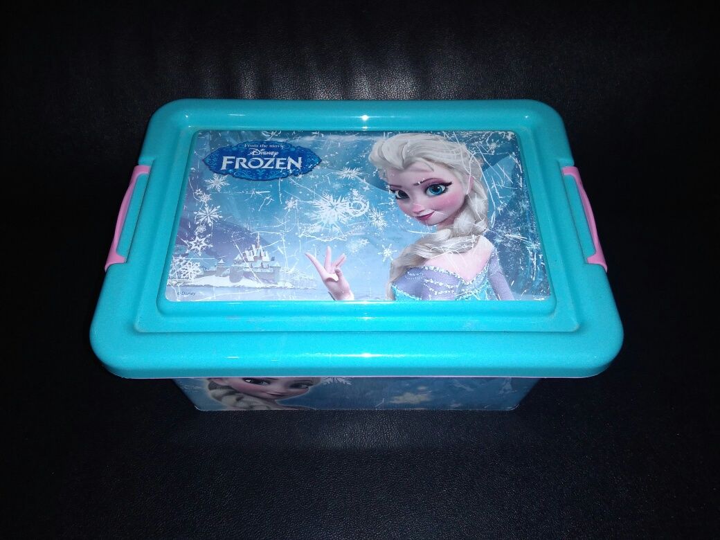 Caixa Disney Frozen