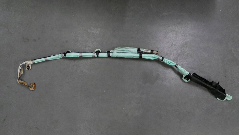 bmw x4 f26 kurtyna poduszka powietrzna prawa airbag 7339074