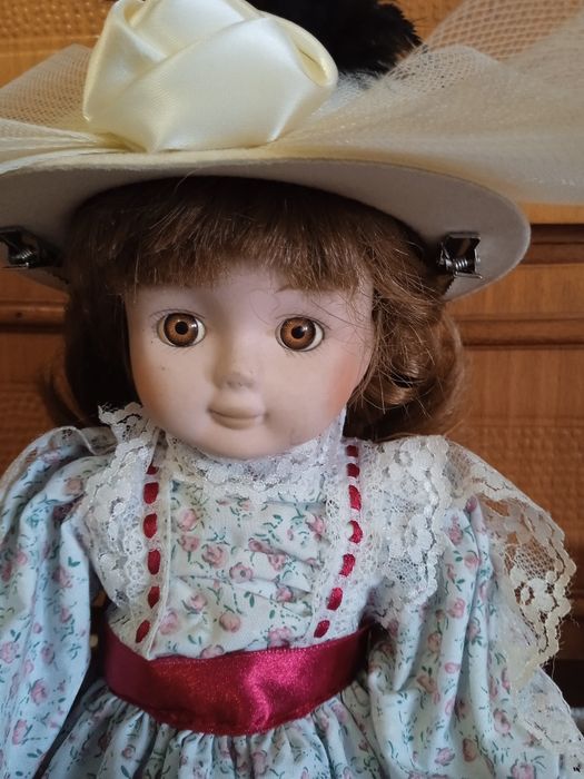 Куклы коллекционные