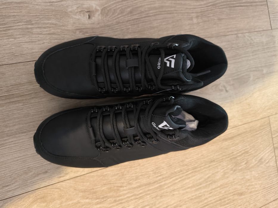 Buty chłopięce jesienno- zimowe