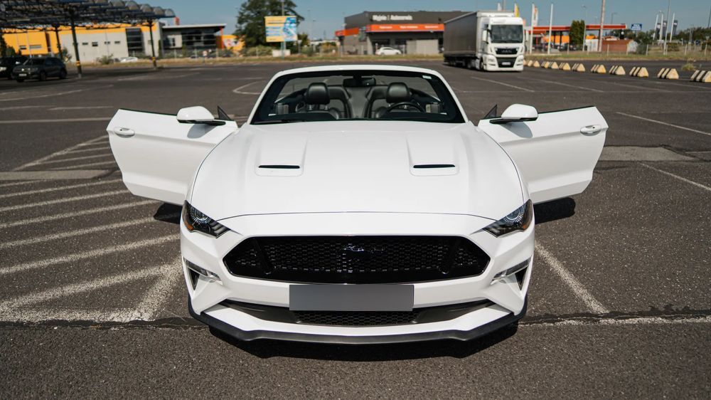 Ford Mustang Ford Mustang GT 5.0 Cabrio Automat 18500km
