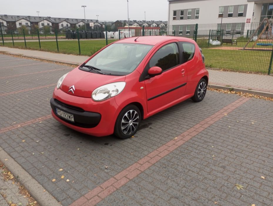 Sprzedam Citroena C1 rok 2006
