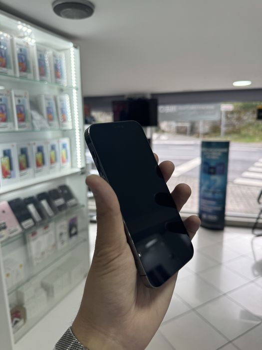 IPHONE 12 PRO MAX 256gb semi novo
